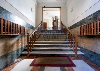 Scala - Trilocale Via Concordia, Roma - foto 27