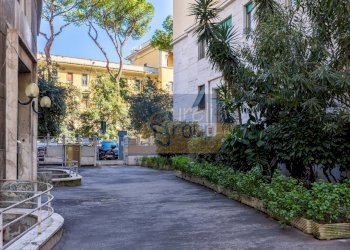 Cortile - Trilocale Via Concordia, Roma - foto 30