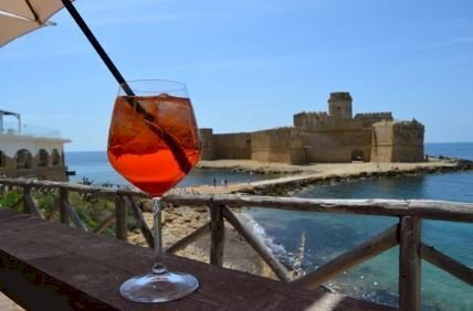 al15.JPG - Four-room apartment Isola di Capo Rizzuto - photo 1