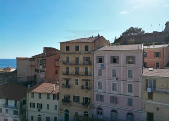 drone - Quadrilocale Via Biancheri 17, Ventimiglia - foto 1