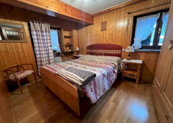 AFFITTO COURMAYEUR - CAMERA MATRIMONIALE - Trilocale Courmayeur - foto 6