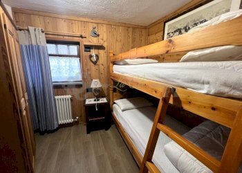 AFFITTO COURMAYEUR - CAMERA - Trilocale Courmayeur - foto 8