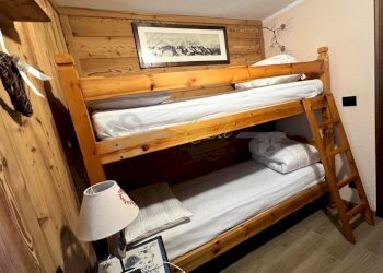 AFFITTO COURMAYEUR - CAMERA - Trilocale Courmayeur - foto 9