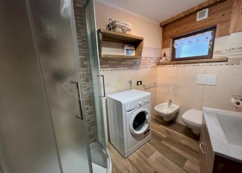 AFFITTO COURMAYEUR - BAGNO - Trilocale Courmayeur - foto 10