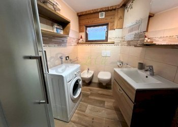 AFFITTO COURMAYEUR - BAGNO - Trilocale Courmayeur - foto 11