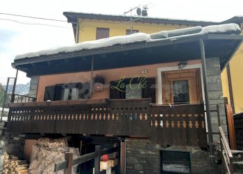 AFFITTO COURMAYEUR - ESTERNO - Trilocale Courmayeur - foto 12