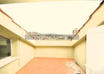 BALCONE - Attic Strada dei Loggi 30, Perugia - photo 14