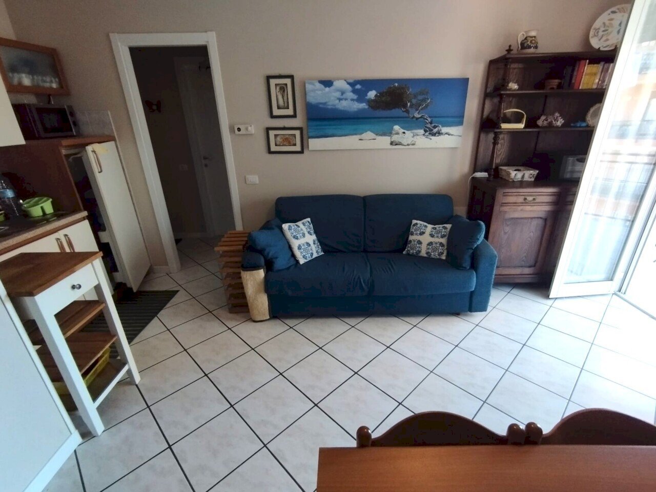 soggiorno - Bilocale Andora - foto 3