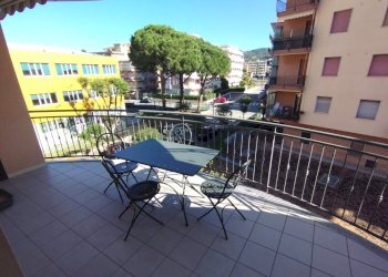 balcone soggiorno - Bilocale Andora - foto 1