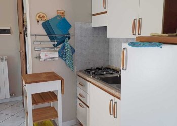 angolo cottura - Bilocale Andora - foto 8