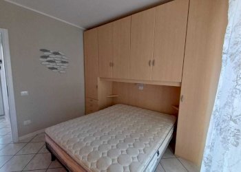 camera da letto - Bilocale Andora - foto 9