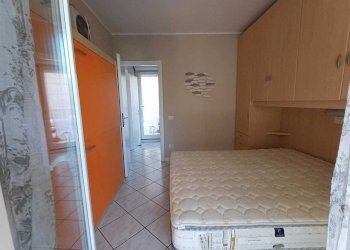 camera da letto - Bilocale Andora - foto 10