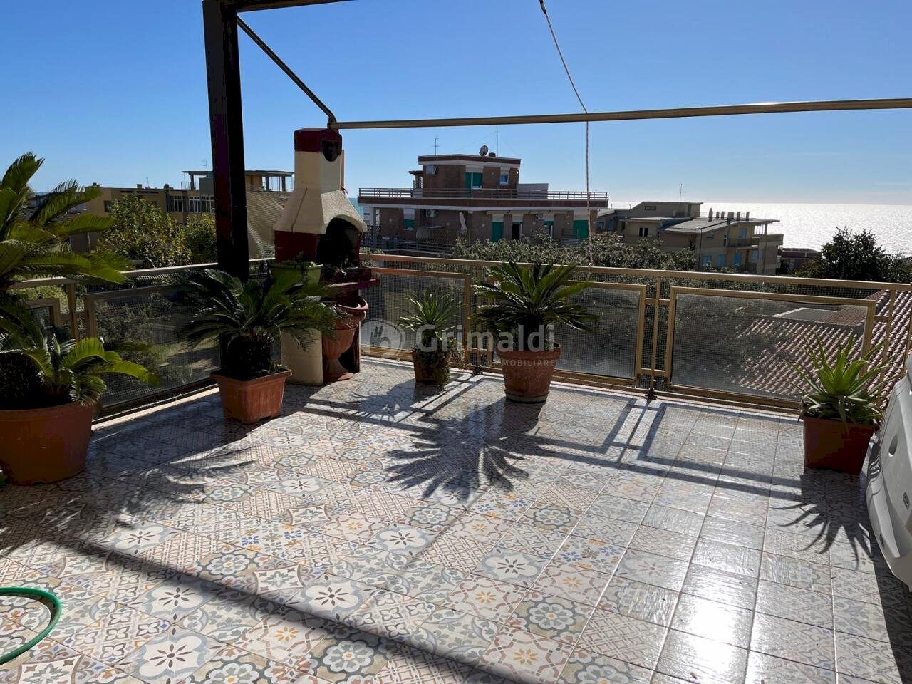 terrazzo - Attico viale delle Nereidi 31, Anzio - foto 3