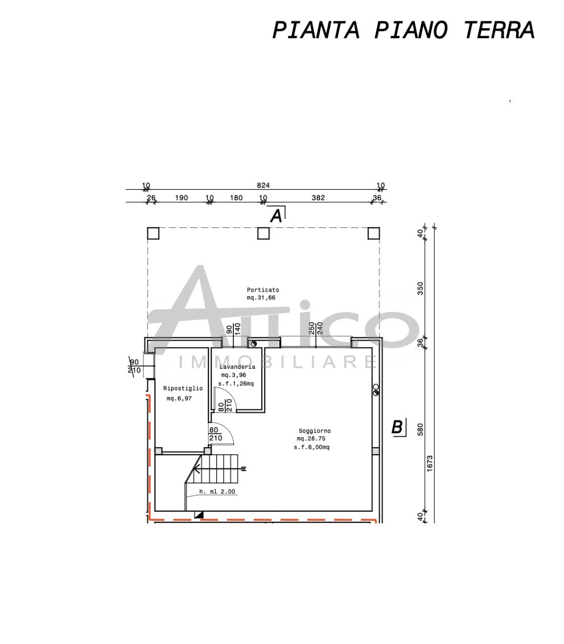 Screenshot 2025-10-01 alle 15.58.05.png - Independent house Via Marsala RO, Rovigo - floor plans 1