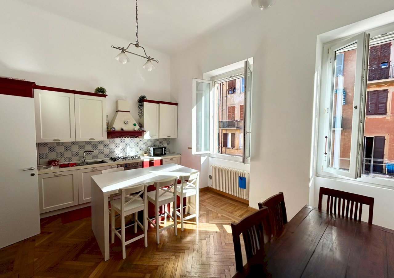 2.png - Apartment Via Giovanni Torti 143, Genova (neighborhood San Fruttuoso) - photo 1