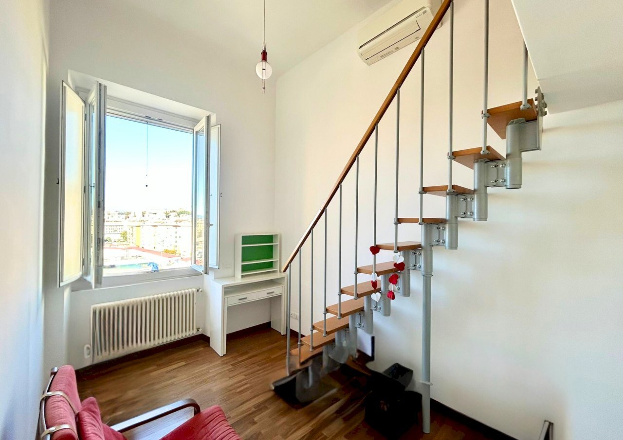 1.png - Apartment Via Giovanni Torti 143, Genova (neighborhood San Fruttuoso) - photo 2