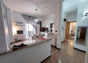 20260124_142707.jpg - Bilocale Via delle Gavette, Genova (zona Staglieno) - foto 1