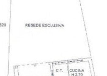 planimetria piano terra.jpg - Casa semi indipendente Camaiore - foto 23