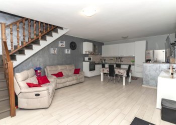 ZONA GIORNO - Appartamento Nole - foto 1