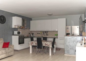 ZONA GIORNO - Appartamento Nole - foto 5