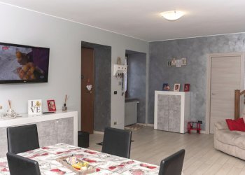 INGRESSO LIVING - Appartamento Nole - foto 6