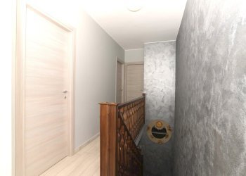 SCALA INTERNA - Appartamento Nole - foto 8