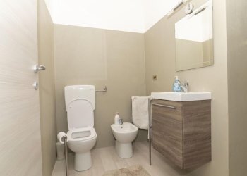 BAGNO ZONA NOTTE - Appartamento Nole - foto 15