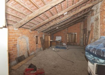 SOTTOTETTO - Appartamento Nole - foto 20