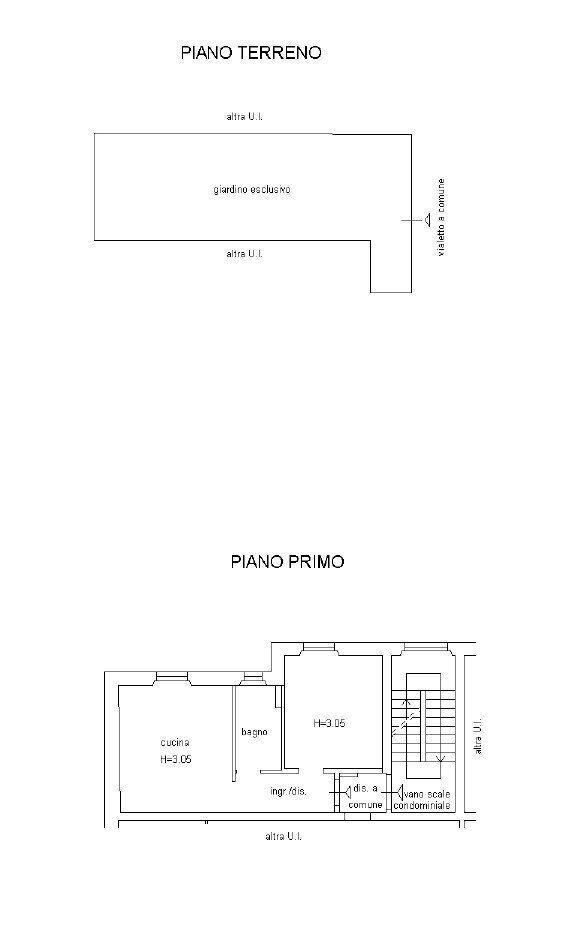 planimetria.jpg - Bilocale Via Ottorino Respighi, Scandicci - planimetria 1