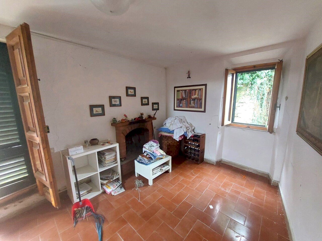 sala - Villa Località Castagneta, Vernio - foto 2