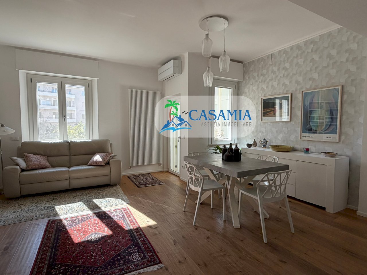 Appartamento zona centrale  S.Benedetto Del Tronto - Quadrilocale Via San Martino, San Benedetto del Tronto - foto 3