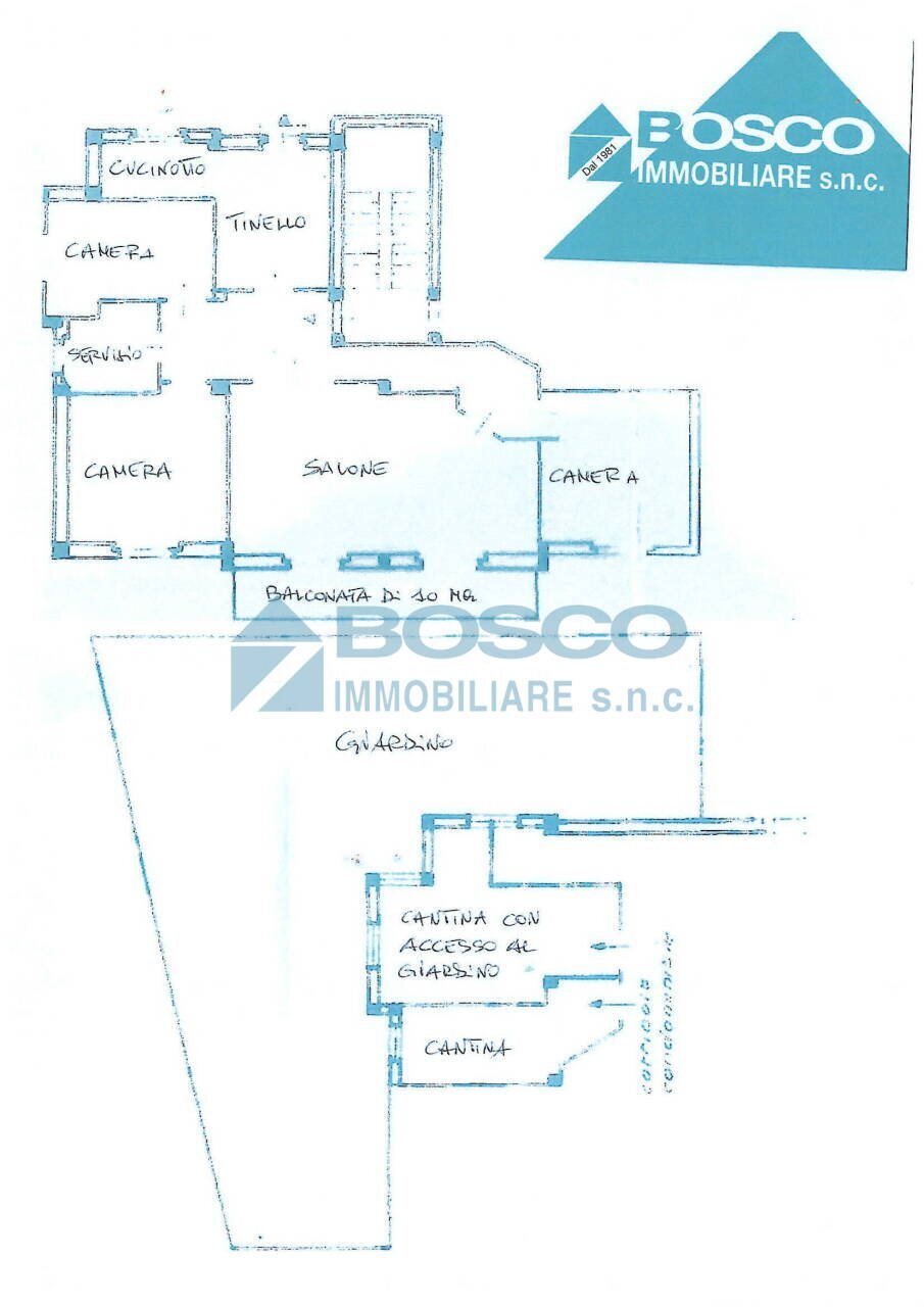 20260908_120843_0001.jpg - Appartamento Via di Birano, La Spezia - planimetria 1