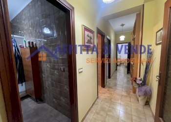 corridoio - Appartamento Via Svizzera 23, Siracusa - foto 1