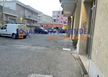 cortile - Appartamento Via Svizzera 23, Siracusa - foto 2