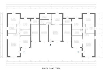 PLANIMETRIA.jpg - Terraced Villa Viano - photo 4