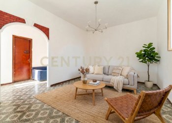 soggiorno 1 cdl.jpg - Bilocale Via Caduti del Lavoro 131, Catania - foto 1