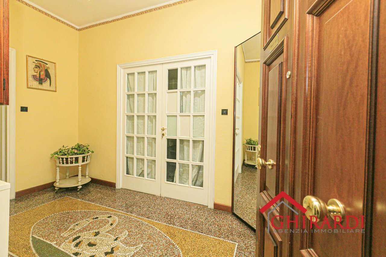 1.0 INGRESSO.jpg - Apartment Viale Carlo Canepa 17, Genova (neighborhood Sestri Ponente) - photo 1