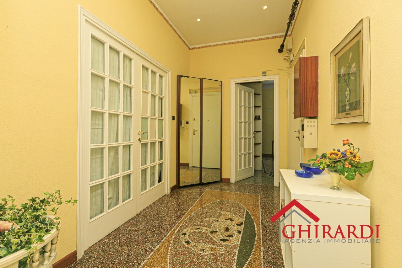 1.1 INGRESSO.jpg - Apartment Viale Carlo Canepa 17, Genova (neighborhood Sestri Ponente) - photo 2
