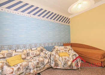 2.3 SALA.jpg - Appartamento Viale Carlo Canepa 17, Genova (zona Sestri Ponente) - foto 8