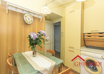 3.7 CUCINA.jpg - Appartamento Viale Carlo Canepa 17, Genova (zona Sestri Ponente) - foto 16