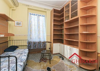 5.1 CAMERA 2.jpg - Appartamento Viale Carlo Canepa 17, Genova (zona Sestri Ponente) - foto 25