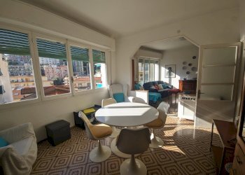 salone - Quadrilocale Strada Collardente 6, Sanremo - foto 1