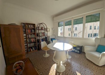 salone - Quadrilocale Strada Collardente 6, Sanremo - foto 5