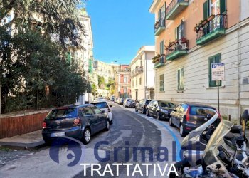 xxl.jpg - Three-room apartment Via Antonio Mancini 22, Napoli (neighborhood Vomero) - photo 3