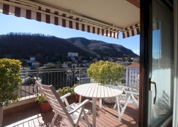 Balcone - Trilocale Como - foto 5