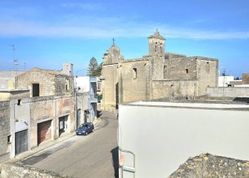 WhatsApp Image 2026-02-19 at 12.47.53 (1)_risultat - Casa indipendente Via Vittorio Emanuele 25, Castri di Lecce - foto 1