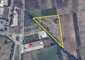 maps1.JPG - Terreno agricolo Giugliano in Campania - foto 4