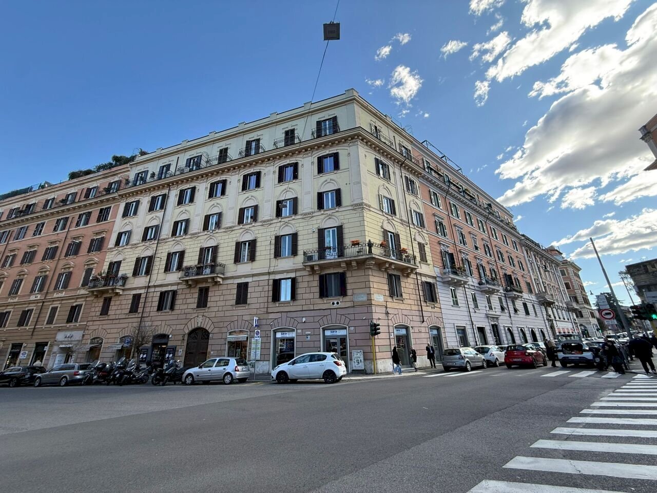 FOTO1 .jpeg - Trilocale Via Salaria 126, Roma - foto 1