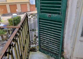 balcone - Quadrilocale Via Val D'Astico 1, Genova (zona Pontedecimo) - foto 11