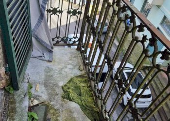 balcone - Quadrilocale Via Val D'Astico 1, Genova (zona Pontedecimo) - foto 12